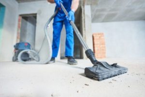 There’s a Big Difference Between a ‘Broom Clean’ and a Proper Builders Clean