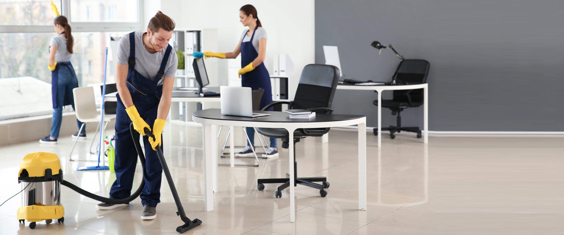 commercial Cleaning Services